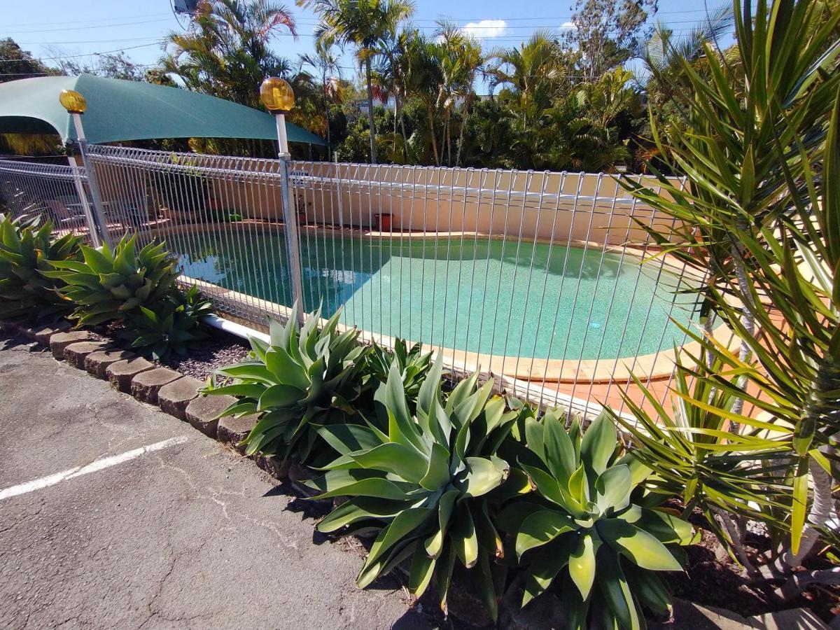 Aspley Sunset Motel ภายนอก รูปภาพ