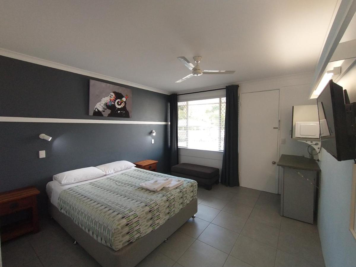 Aspley Sunset Motel ภายนอก รูปภาพ