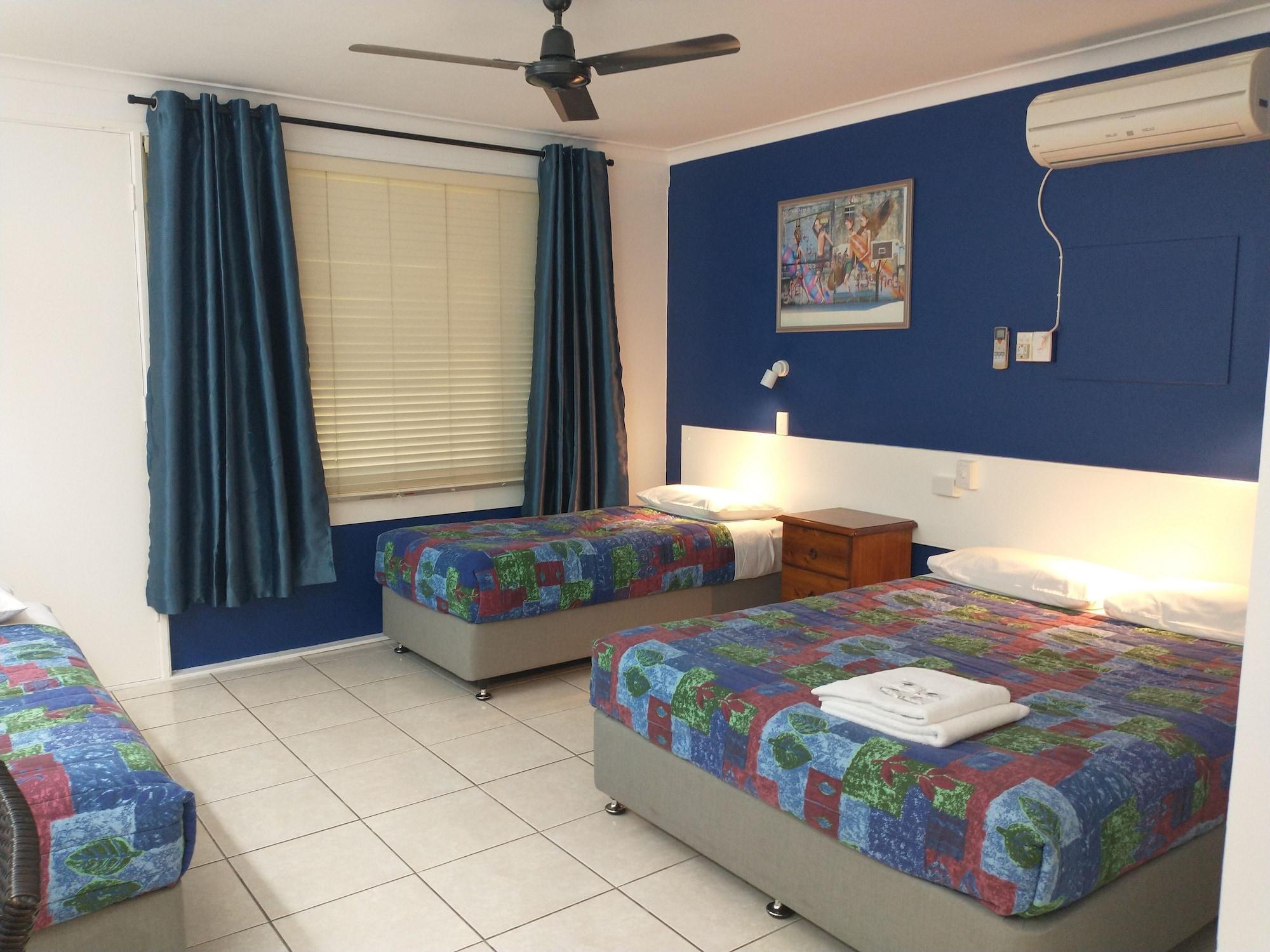 Aspley Sunset Motel ภายนอก รูปภาพ