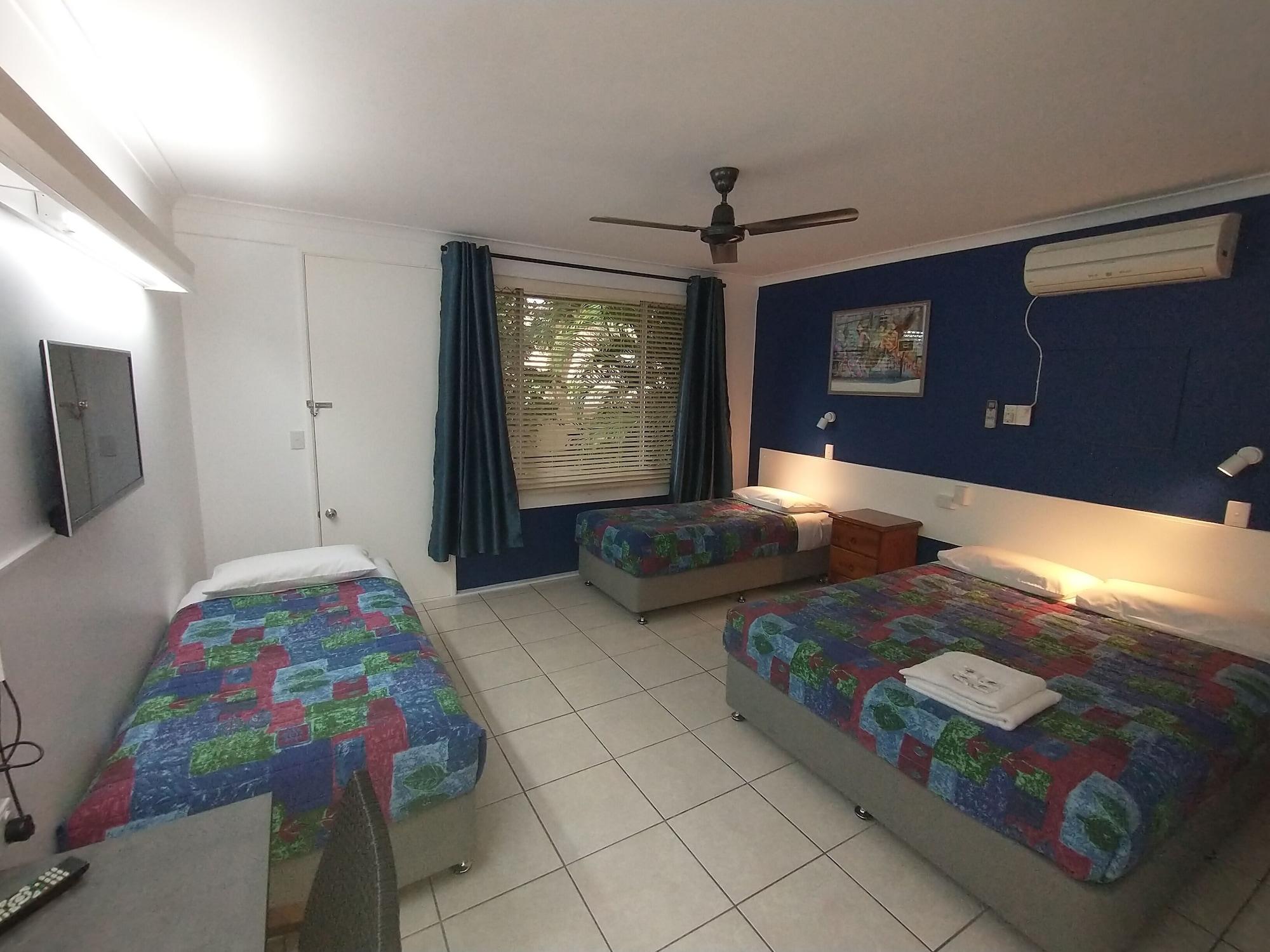 Aspley Sunset Motel ภายนอก รูปภาพ