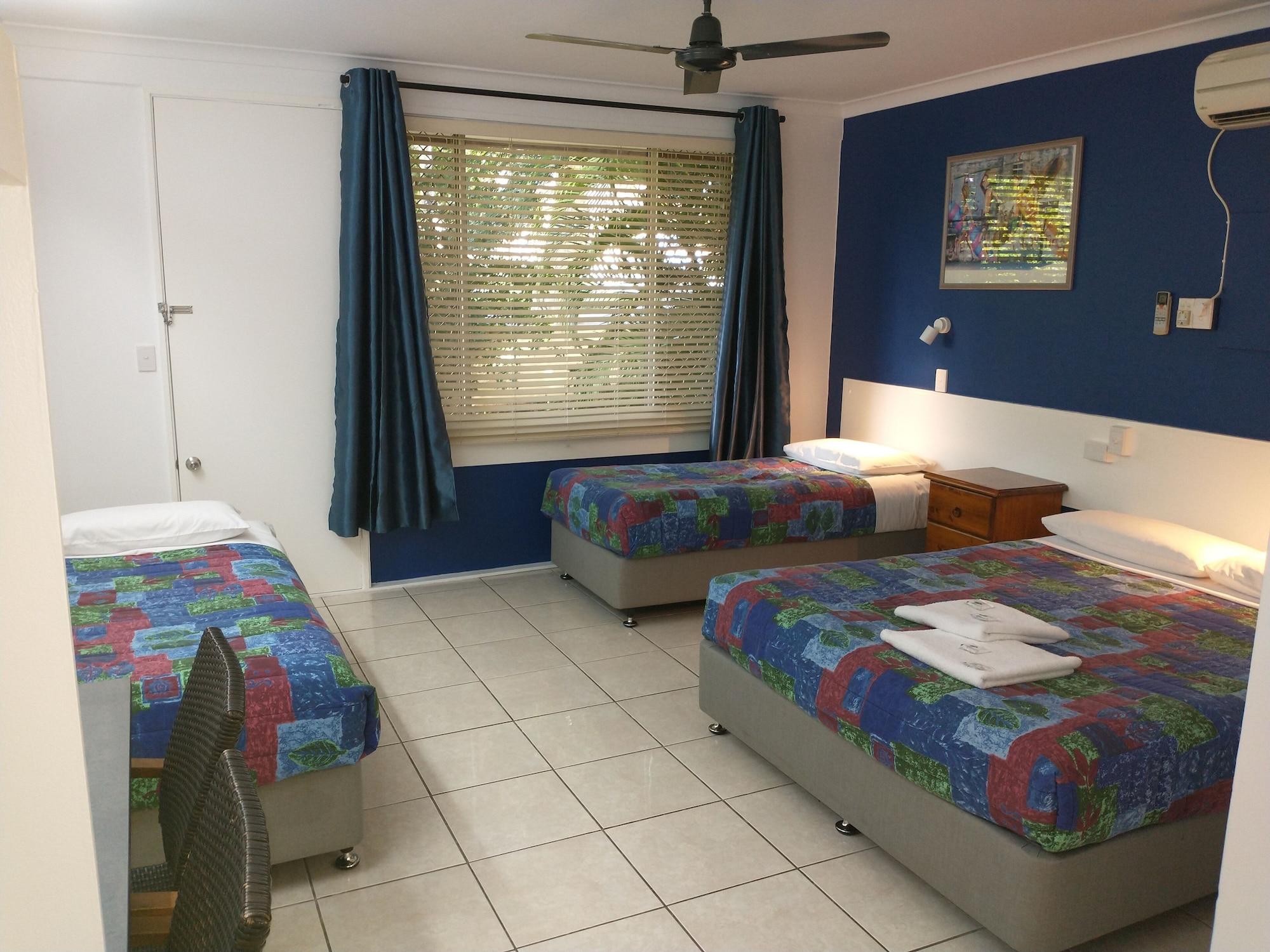 Aspley Sunset Motel ภายนอก รูปภาพ