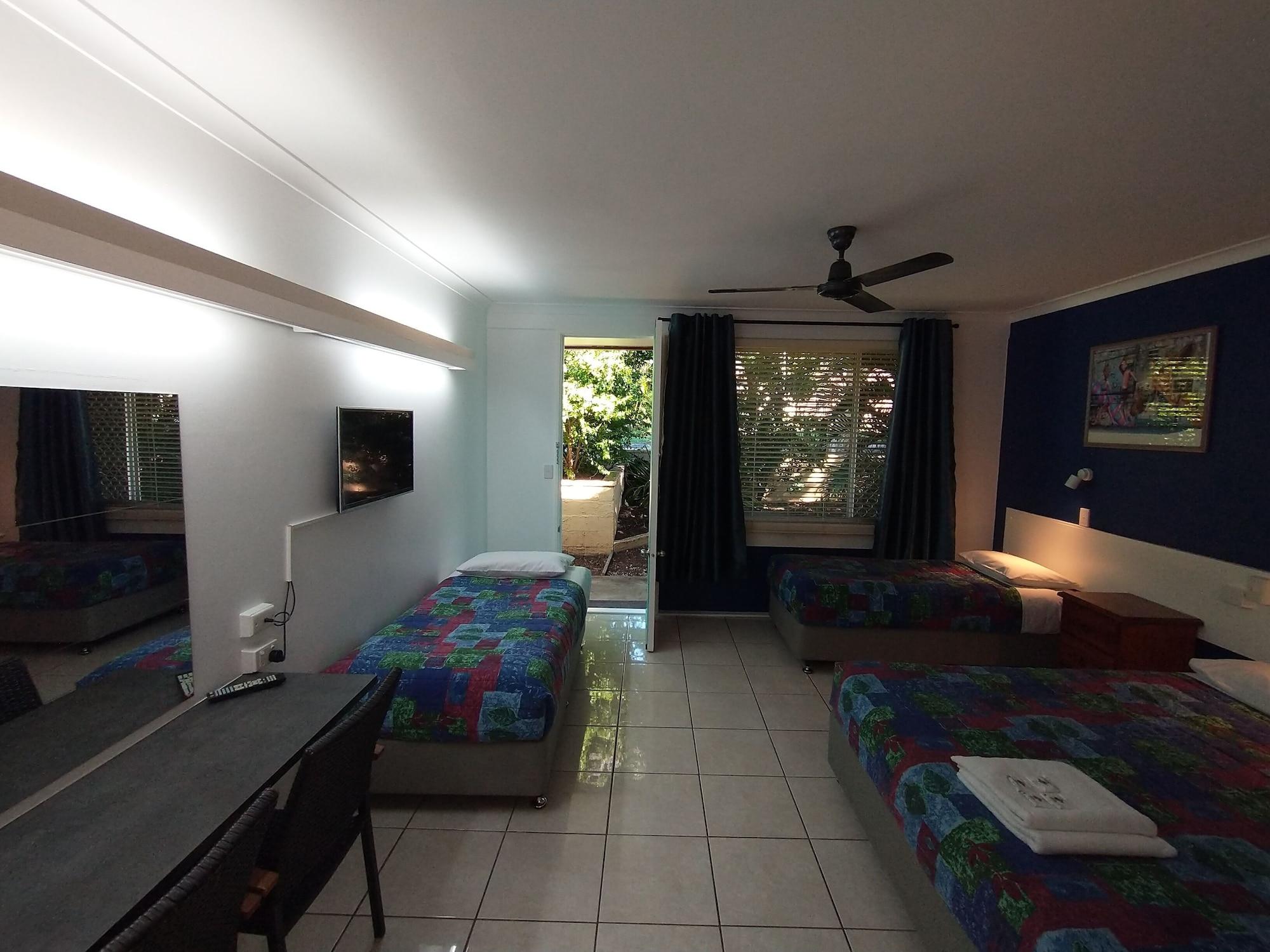 Aspley Sunset Motel ภายนอก รูปภาพ