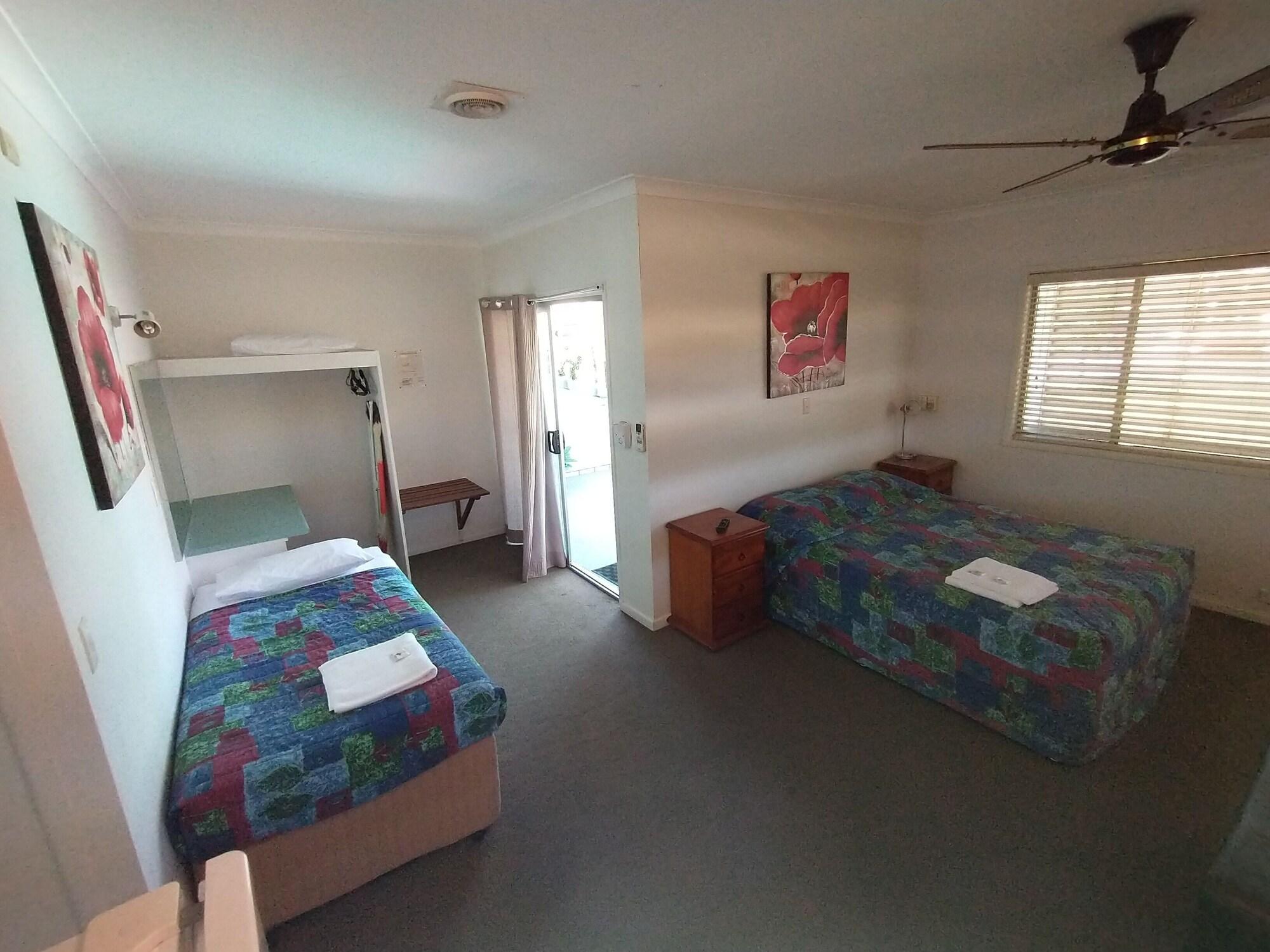 Aspley Sunset Motel ภายนอก รูปภาพ