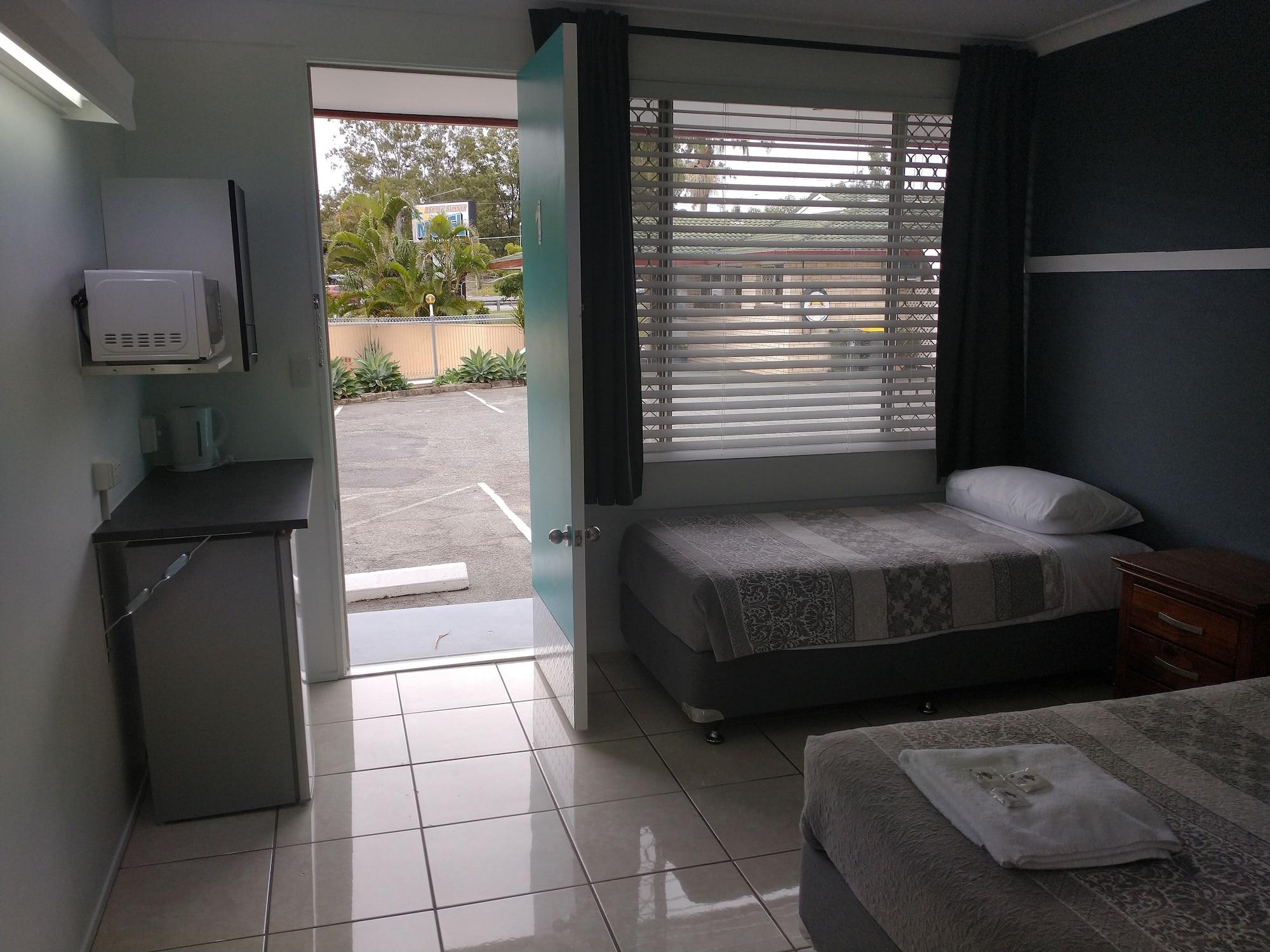 Aspley Sunset Motel ภายนอก รูปภาพ