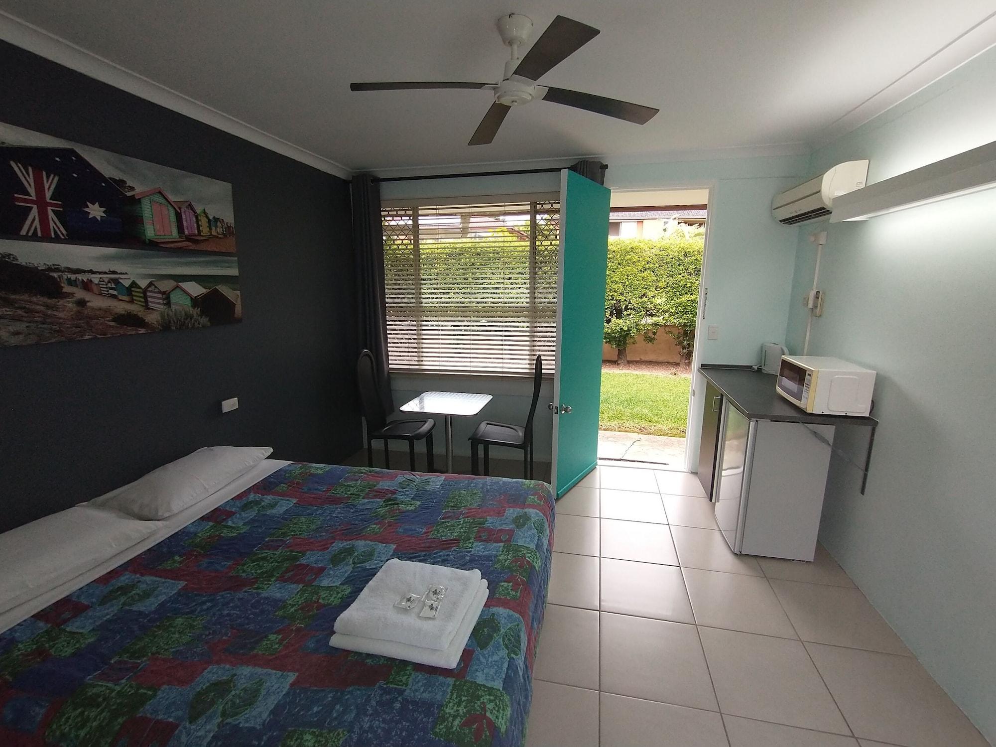 Aspley Sunset Motel ภายนอก รูปภาพ
