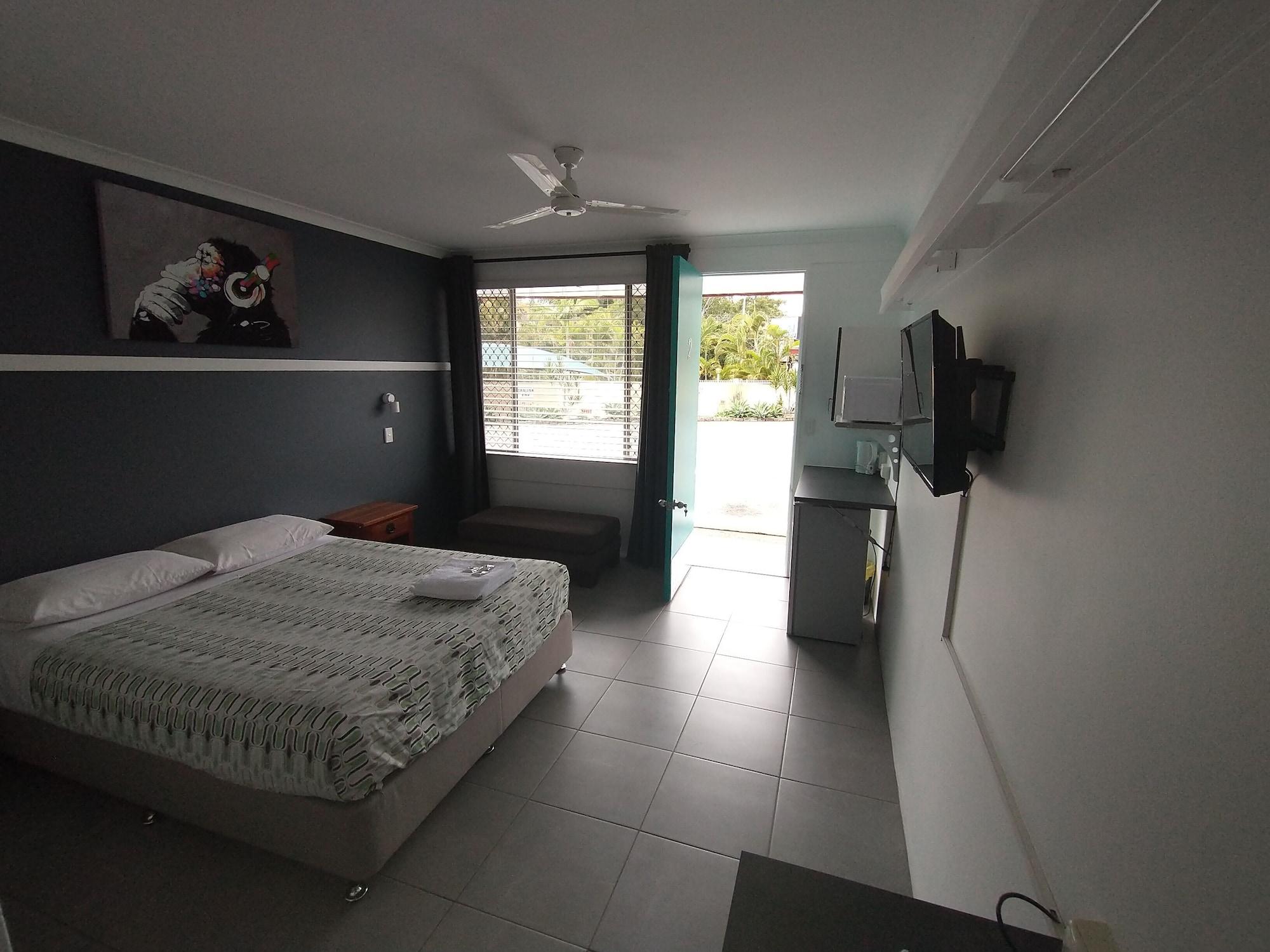 Aspley Sunset Motel ภายนอก รูปภาพ