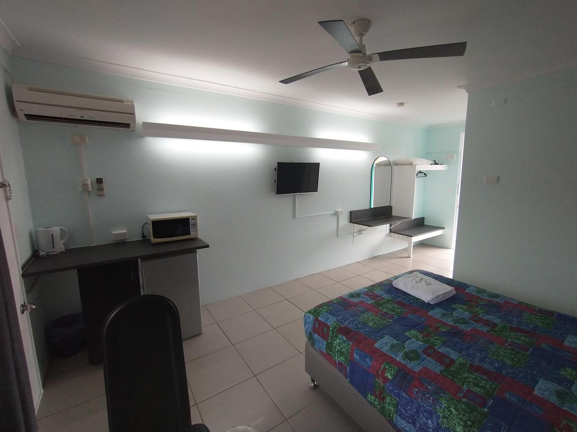 Aspley Sunset Motel ห้อง รูปภาพ