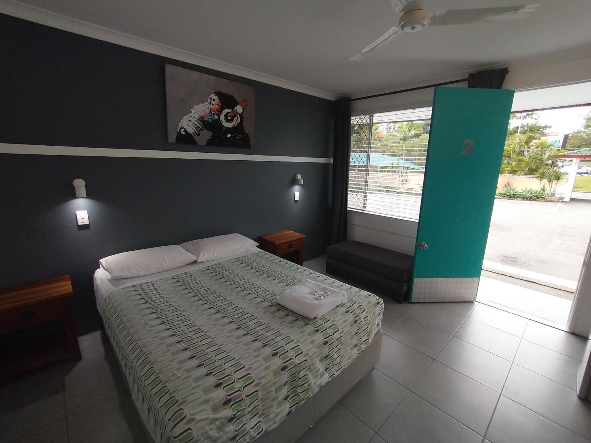 Aspley Sunset Motel ห้อง รูปภาพ