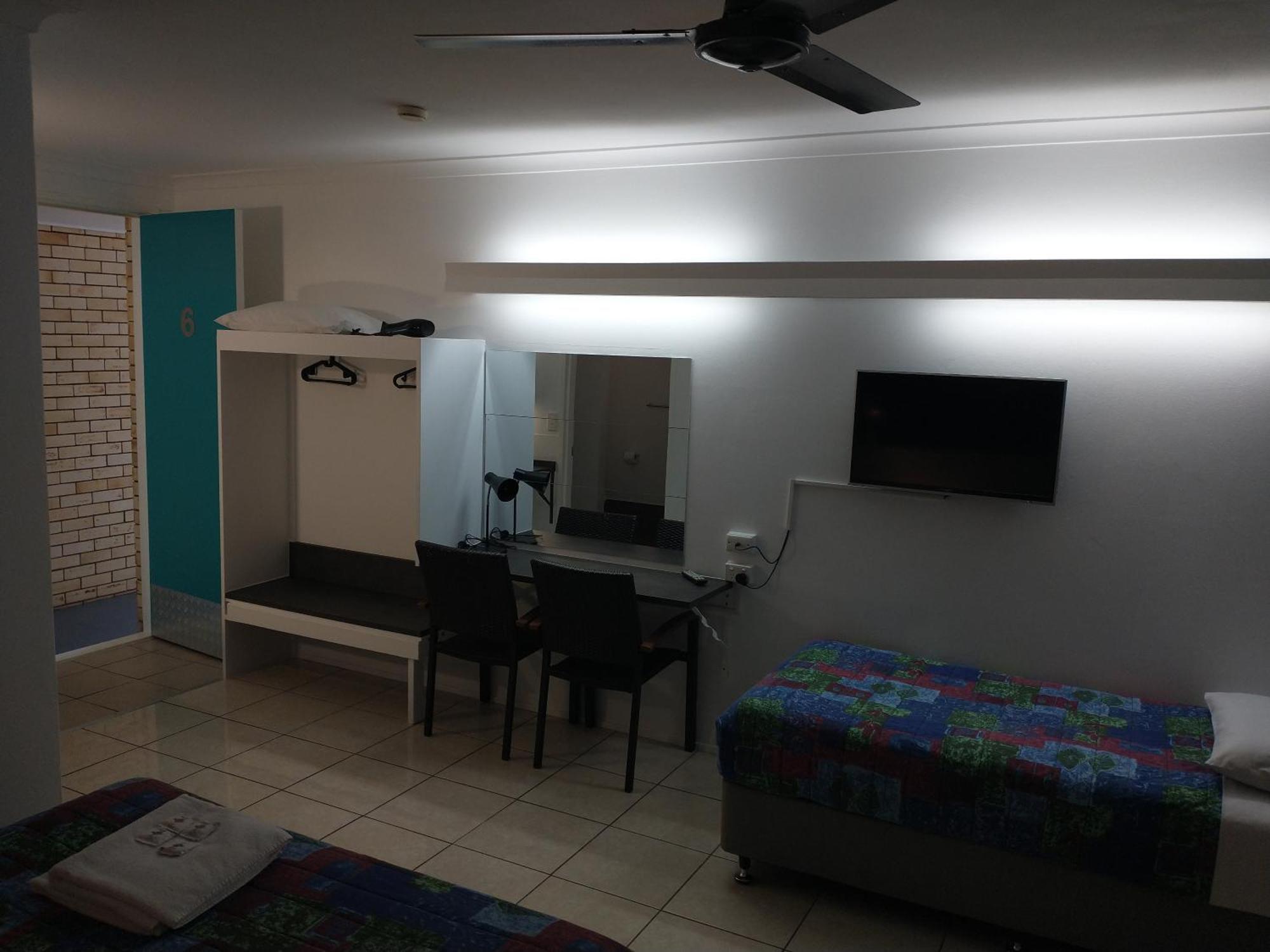 Aspley Sunset Motel ห้อง รูปภาพ