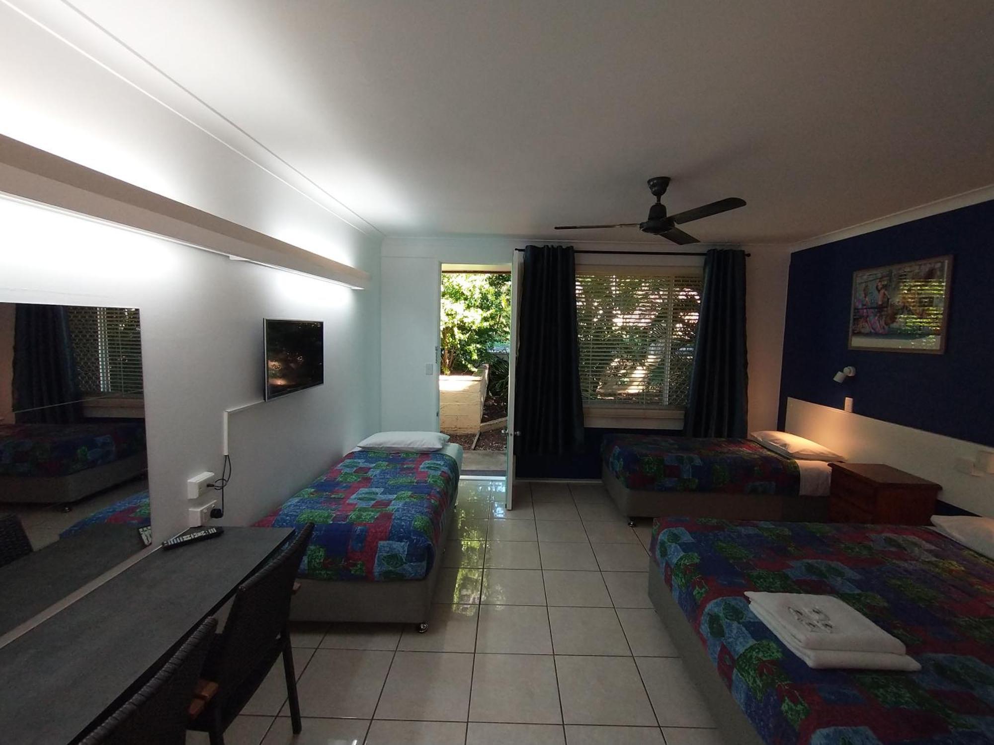 Aspley Sunset Motel ห้อง รูปภาพ